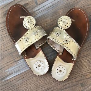 Jack Rogers sandals